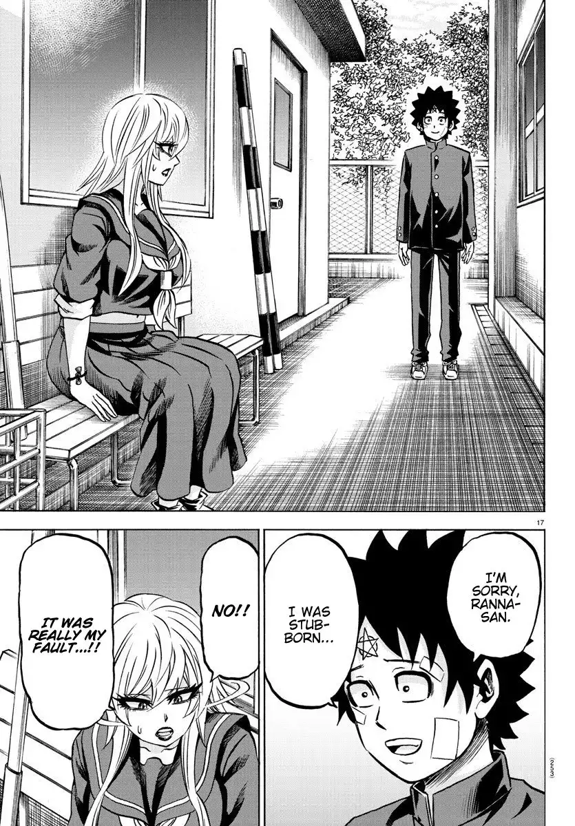 Rokudou no Onna-tachi Chapter 162 16